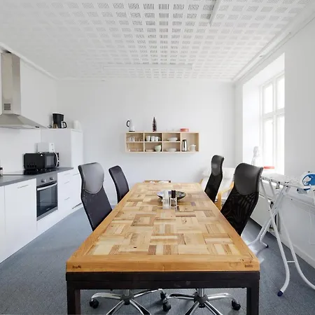Apartamento Kongensgade 32. 1 Floor To The Right