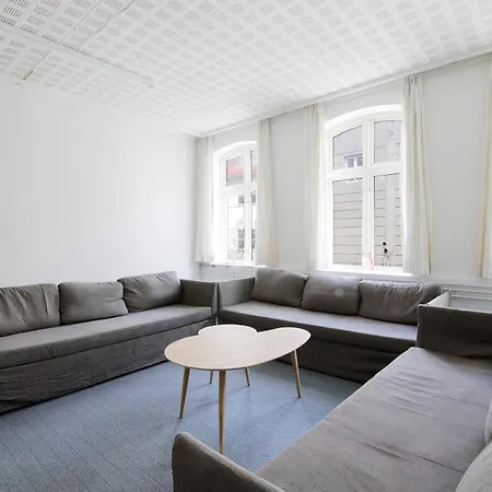 Kongensgade 32. 1 Floor To The Right Apartamento *